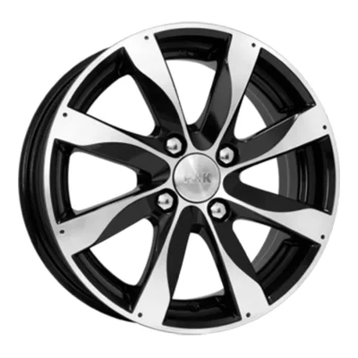 K&K Джемини (КС480) 5,5×R14, PCD 4x98, ET40, DIA 58,5