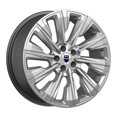 K&K Галего (КС1039) 7,5×R19, PCD 5x108, ET33, DIA 67,1