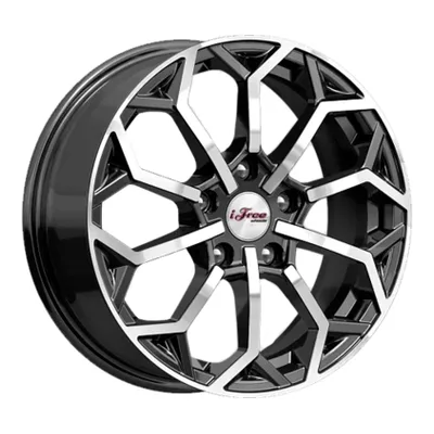 iFree Спейс-Нидл (КС1000) 6,5×R16, PCD 5x105, ET38, DIA 56,6