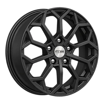 iFree Спейс-Нидл (КС1000) 6,5×R16, PCD 5x105, ET38, DIA 56,6