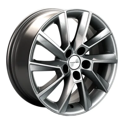 Khomen Wheels KHW1507 (Polo) 6×R15, PCD 5x100, ET40, DIA 57,1