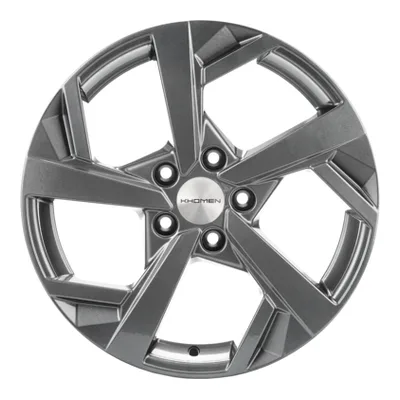 Khomen Wheels KHW1712 (CX-5/Seltos/Optima) 7×R17, PCD 5x114.3, ET50, DIA 67,1