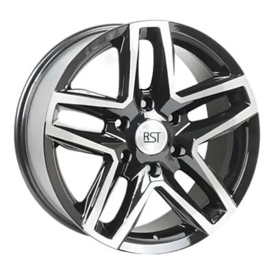 RST R238 (Nissan) 8×R18, PCD 6x139.7, ET35, DIA 77,8