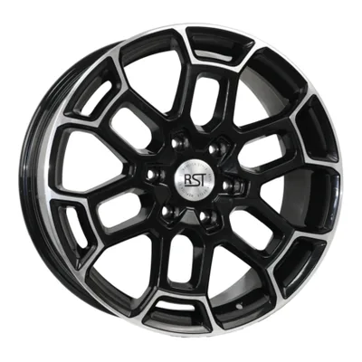 RST R072 8,5×R20, PCD 6x139.7, ET25, DIA 100,1