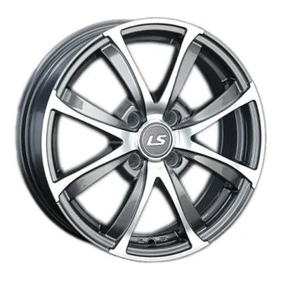 LS 313 7×R17, PCD 4x100, ET45, DIA 60,1