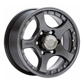 7x16/5x139,7 ET35 D109,7 Титан (КЛ139) Графит