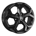 6,5x16/5x114,3 ET43 D67,1 KHW1606 (Huyndai/Kia) Black