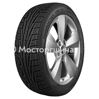 Ikon Tyres 215/70R16 100R Character Snow 2 SUV TL