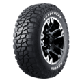 LT285/70R17 121/118Q RA8000 TL WW POR M+S 10PR