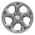 6,5x16/5x114,3 ET43 D67,1 KHW1606 (Huyndai/Kia) Gray