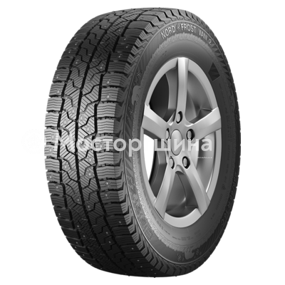 Gislaved 195/65R16C 104/102T Nord*Frost VAN 2 TL SD 8PR (шип.)