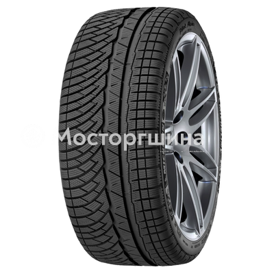 Michelin 235/50R17 100V XL Pilot Alpin PA4 TL A.P.