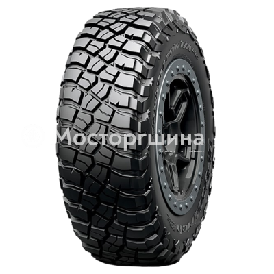 BFGoodrich LT285/70R17 121/118Q Mud Terrain T/A KM3 TL RBL